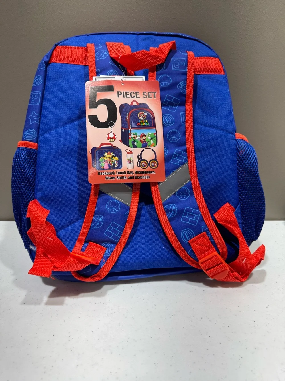 Nintendo bright super